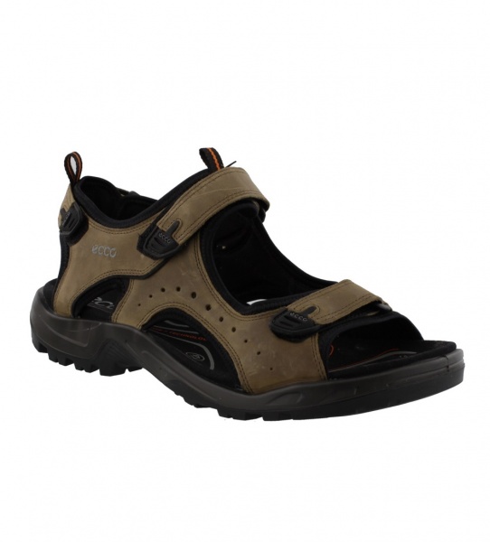 Ecco Offroad Andes Navajo Brown